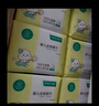 全棉时代【孙颖莎同款】婴儿棉柔巾100%纯棉干湿两用面巾洗脸巾100抽*36包 实拍图