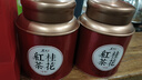 茗杰茶叶 桂花红茶龙珠2025新茶深山手工采摘芽叶传统工艺制作500g 实拍图