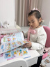 雷朗分级阅读学汉字速记幼小衔接识字发声书幼儿认字早教启蒙神器绘本 实拍图