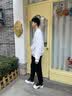 安踏毒刺7代男鞋运动鞋2026秋季青少年网面透气缓震防滑耐磨跑步鞋子 基础黑-7 【毒刺7网面透气热卖推荐】 44 实拍图