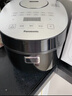 松下（Panasonic）【百亿补贴】电饭煲1-2人用多功能迷你电饭锅小型家用煮饭锅触摸智能2升容量以旧换新SR-DB071-K 实拍图