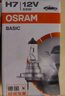 欧司朗（OSRAM）远亮型卤素灯SUP升级款汽车大灯远光灯近光灯 H7 12V 65W 单只 实拍图