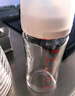 贝亲（Pigeon）玻璃奶瓶宽口径防胀气160ml S号奶嘴 1月+ AA186  实拍图