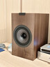 KEF Q3 Meta 高保真HIFI书架音箱 同轴监听发烧级音响 家用客厅家庭影院2.0无源 需搭配功放 胡桃木 实拍图