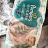 帮宝适（Pampers）清新帮拉拉裤M中码50片超薄干爽泡泡男女宝宝通用 实拍图