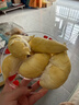 源外泰国进口金枕榴莲老树果 当季新鲜整个带壳报恩水果热带水果鲜果 净重3-4斤1个 实拍图