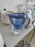 碧然德（BRITA） 过滤净水器 家用滤水壶 净水壶 海洋系列 3.5L蓝色 一壶3芯装 环保加固包装 实拍图