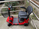 英洛华老人电动代步车折叠轻便残疾人智能全自动老年人四轮电动车助力车 3431A基础款丨12AH铅+跑40里 实拍图