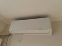 格力空调 云佳pro 大1匹新一级能效变频纯铜管卧室挂机 新品升级 省电空调 国家补贴 KFR-26GW/NhMa1BG 实拍图
