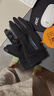 回力手套男女秋冬骑行开车运动触屏防寒防冻加绒保暖电动摩托自行车棉 实拍图