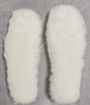 JVBV适用ugg羊毛保暖鞋垫男皮毛一体女加绒加厚冬季专用棉鞋垫 39码 实拍图