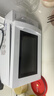 美的（Midea）快捷微波炉 家用小型 360°转盘加热 旋钮操控 易洁内胆（M1-L213B） 实拍图