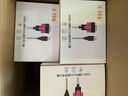 力特（Z-TEK） USB转RS232串口线db9针转接线公头工业级com转换器rs232转usb ZE533c连接线 USB转RS232【FTDI芯片】1.8米 实拍图
