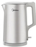 美的（Midea）电热水壶烧水壶316L食品级不锈钢内胆 1500W功率0涂层内外双钢1.7L大容量MK-SHM1730-PRO 实拍图