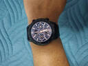 荣耀（HONOR）GS 3T 曜石黑 智能手表 睡眠心率监测 科学睡眠服务 跑步陪练 超长续航 男表 女表 黑色氟橡胶表带 实拍图