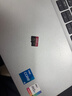 闪迪（SanDisk）128GB TF（MicroSD）内存卡 A1 U1 C10 至尊高速移动版存储卡 读速140MB/s 手机平板游戏机内存卡 实拍图
