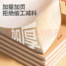得力（deli）B5大容量草稿本100张分区草稿纸笔记本本子初高中演算本单本WB5100 实拍图