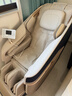 荣泰（RONGTAI）A39按摩椅家用小型太空舱零重力全自动智能热敷送父母老人养生全身肩颈按摩政府补贴上市企业 A39砂色 实拍图