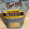 鲍勃红磨坊（Bob's Red Mill）老式燕麦片907克  全谷物传统燕麦片营养代餐纯燕麦片 实拍图