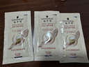 施华蔻（Schwarzkopf）多效修护洗护套装(洗600ml+润400ml)柔顺滋养控油洗发水 新老包装 实拍图
