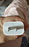 Apple/苹果 20W USB-C充电器  type-c充电器苹果手机充电器原装手机快充头 苹果17手机充电器 实拍图