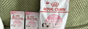 皇家幼猫猫粮 幼猫奶糕 K36 通用粮 4-12月 2KG 实拍图