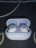 弱水时砂【重磅新品】琉璃Ultra无线蓝牙耳机琉璃X升级款入耳运动耳机抗风噪主动降噪HiFi音质超长续航学生 【静谧套装】浅云白+降噪耳塞套 实拍图