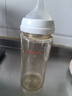 贝亲（Pigeon）PPSU宽口径双把手奶瓶330ml LL号奶嘴 9个月+ AA271 实拍图
