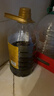 家香味 非转基因 老家土榨菜籽油4L【保真菜籽油】中粮福临门出品 实拍图