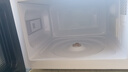 美的（Midea）快捷微波炉 家用小型 360°转盘加热 旋钮操控 易洁内胆（M1-L213B） 实拍图