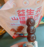 小鹿蓝蓝 益生元山楂鸡内金糖葫芦 儿童宝宝零食葫芦山楂棒棒 95g 实拍图