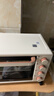 美的（Midea）多功能家用电烤箱30升 机械式操控 专业烘焙易操作 烘烤蛋糕面包PT3031 实拍图