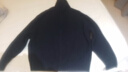 优衣库女装舒芙蕾拉链针织开衫/毛衣毛衫外套480490 69 藏青色 3XL /170/108C 实拍图