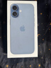 Apple/苹果 iPhone 17 256GB 青雾蓝色 支持移动联通电信5G 双卡双待手机 实拍图
