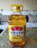 鲁花 食用油  物理压榨  非转基因 玉米油6.18L   实拍图