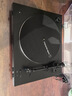 铁三角（Audio-technica）【自营】AT-LP3XBT 蓝牙无线带动式黑胶唱盘  黑色 黑胶唱机唱片机复古唱片机留声机 实拍图