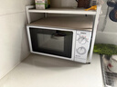 格兰仕（Galanz） 微波炉 旋钮式家用 机械升级平板 快速加热式23升大容量解冻G5(S0) 实拍图