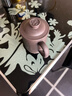 金镶玉 宜兴紫砂杯原矿紫泥大容量水杯子茶具办公杯泡茶杯±450ml 实拍图