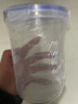塑料密封罐五谷杂粮厨房收纳食品级透明罐盒子零食干货茶叶储物罐 850ml一个装 实拍图