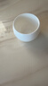 钰铨龙门 羊脂玉瓷釉烧主人杯 德化白瓷禅定杯功夫茶具陶瓷大号个人茶杯 上釉聚福杯 实拍图