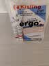 ergo7827-3支 免钉胶强力胶粘瓷砖置物架镜子挂钩贴踢脚线 实拍图