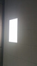 雷士（NVC）厨房灯铝扣板灯集成吊顶24瓦300x600卫生间LED吸顶灯平板面板灯 实拍图