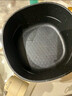 苏泊尔（SUPOR）电炒锅 便携电煮锅电热锅 多功能宿舍泡面锅旅行出差折叠把手小火锅2.5L多用途锅CJ20A819 实拍图