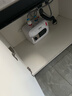 左图右史密斯小厨宝电热水器储水即热式厨宝台下热水器厨房热水宝小尺寸一级能效省电 8L 1500W 上出水+迷你尺寸+指导安装 送货上门 实拍图