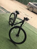 喜德盛山地自行车黑客500 X6铝合金车架27.5大轮径 油压碟刹24速变速 26款深灰/白17(适合身高170-185cm） 实拍图