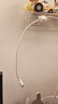 品胜3C认证苹果安卓充电器5V2A充电头通用iPhone17/16/15/14/13/12华为OPPO小米vivo手机耳机插头usb-c 实拍图