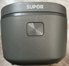 苏泊尔（SUPOR）电饭煲4-5人4升大容量蓝钻厚釜电煮锅家用煮粥锅智能多功能微压不粘电饭锅SF40FC871 实拍图