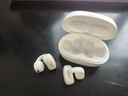 MICROKIA【2025最新款丨金榜第1名】蓝牙耳机耳夹式骨传导概念开放式无线不入耳运动跑步游戏通话降噪挂耳 霜雅白丨APP升级版丨久戴不伤耳 柏林之声|适用于苹果小米荣耀 实拍图
