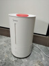 美的（Midea）热蒸发空气加湿器鼻炎家用卧室客厅大雾量静音孕妇母婴幼儿小型雾化桌面抗菌空调取暖元旦礼物3R50 实拍图