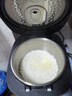美的（Midea）电饭煲家用0涂层一级能效ih电磁加热3-4-5-8-10人电饭锅内胆不粘锅小米粥大容量4升5升智能预约 【0涂层IH加热】316L不锈钢 4L 实拍图
